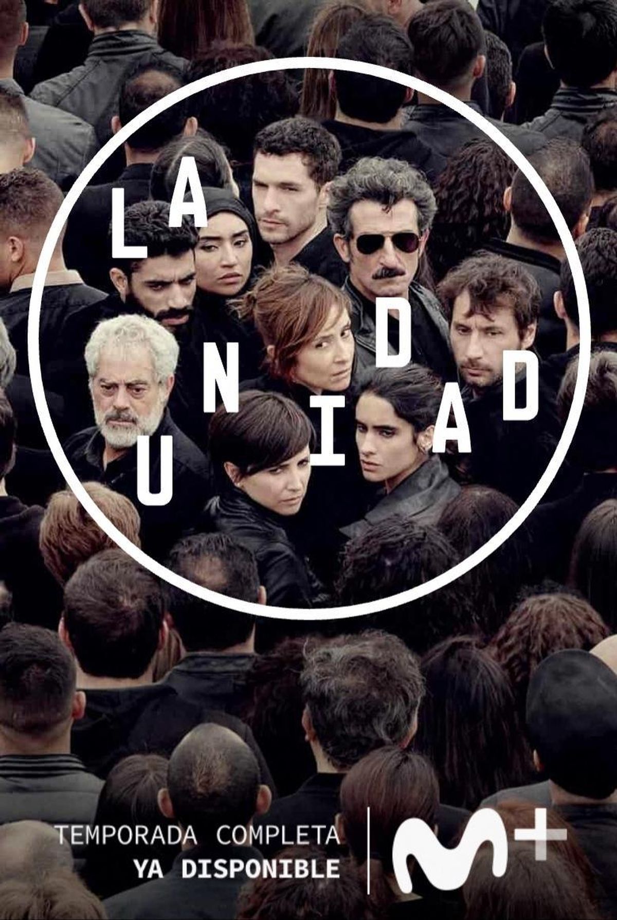 Superlativa serie. Es La unidad, donde brilla el genial, Luis Zahera. Superlativa serie. Es La unidad, donde brilla el genial, Luis Zahera.