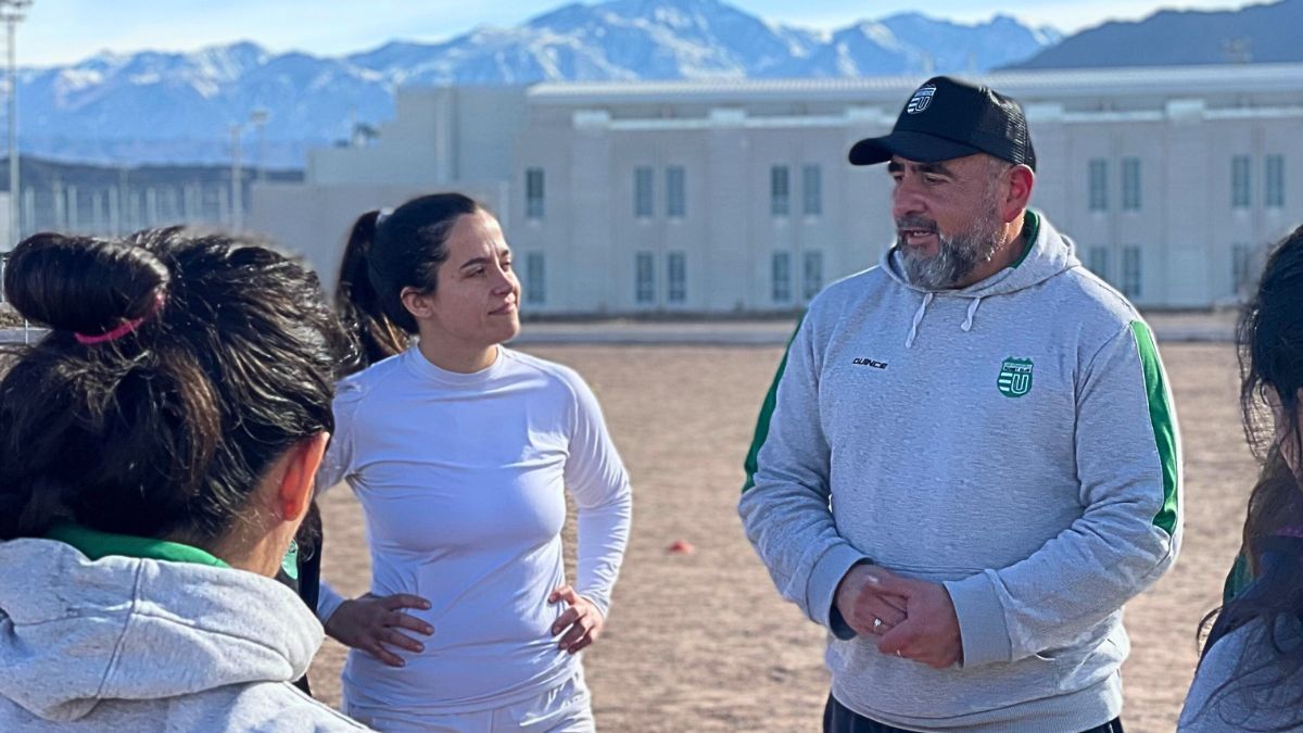 El proyecto para formar un equipo de rugby en Almafuerte es una iniciativa de la fundación Caciques