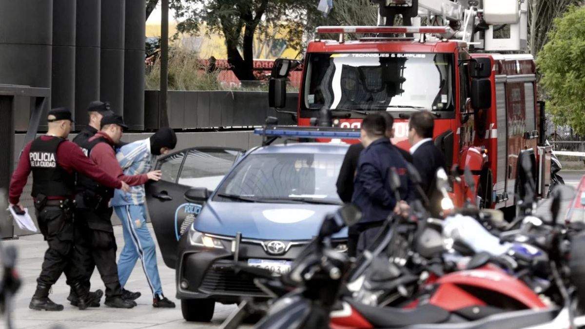 Video: así fue por dentro el rescate del youtuber polaco. Me da miedo, dijo