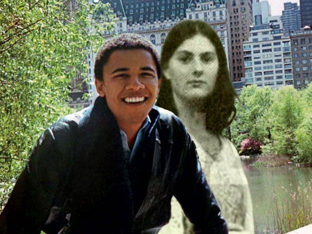 Las ex novias de Obama alteran la campaña presidencial para disgusto demócrata