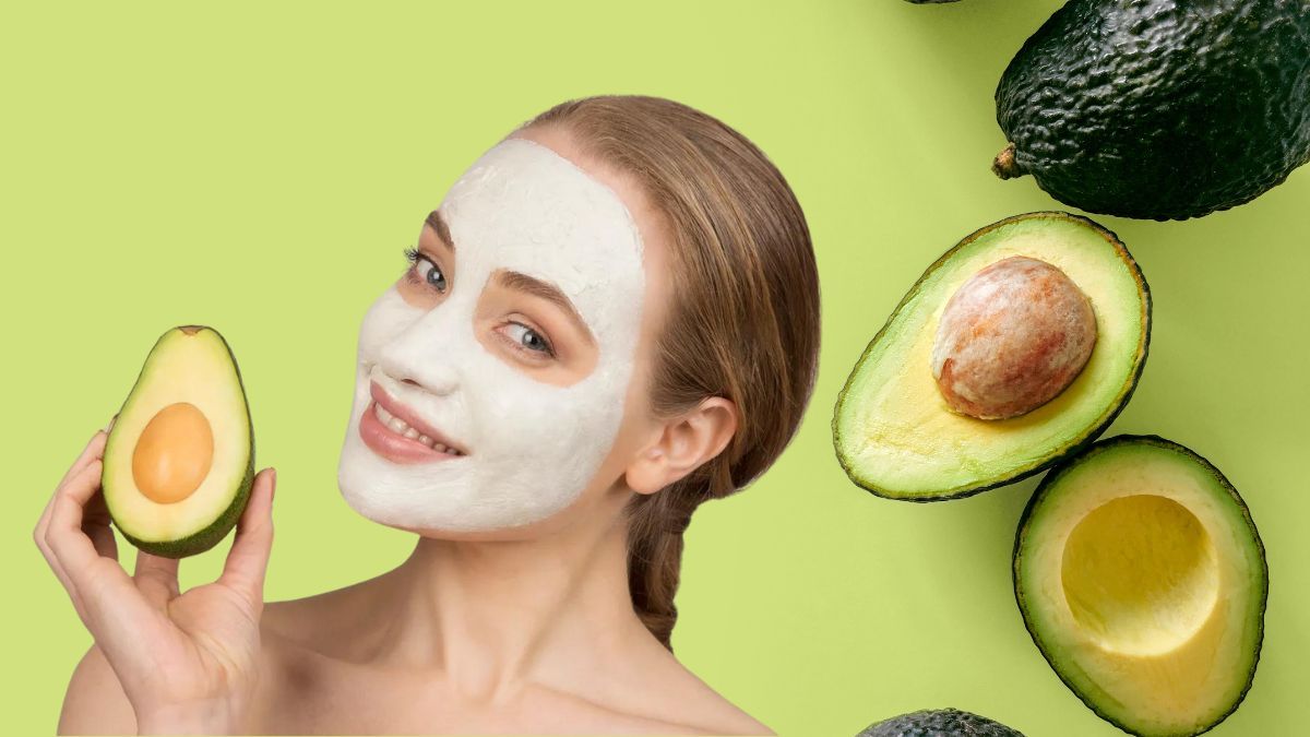 La mascarilla de aguacate que reduce arrugas y deja la piel hidratada y firme