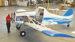 Fábrica de aviones en riesgo de cierre por freno aduanero
