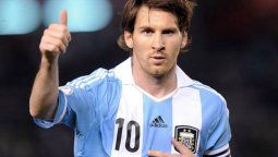 El nuevo tatuaje de Messi causa asombro