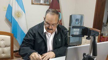 Un senador 