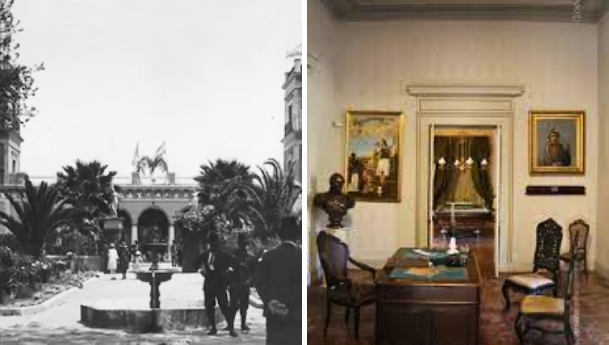 Urquiza muri&oacute; de un disparo en el rostro, rematado a cuchilladas en brazos de su esposa.