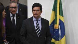 El ministro de Justicia de Brasil acusó de varios delitos a Bolsonaro y renunció