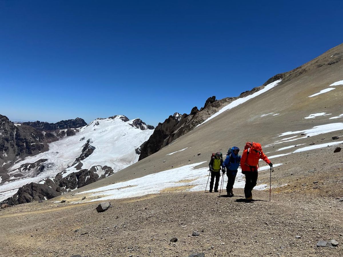 Ya están las TARIFAS para subir al ACONCAGUA