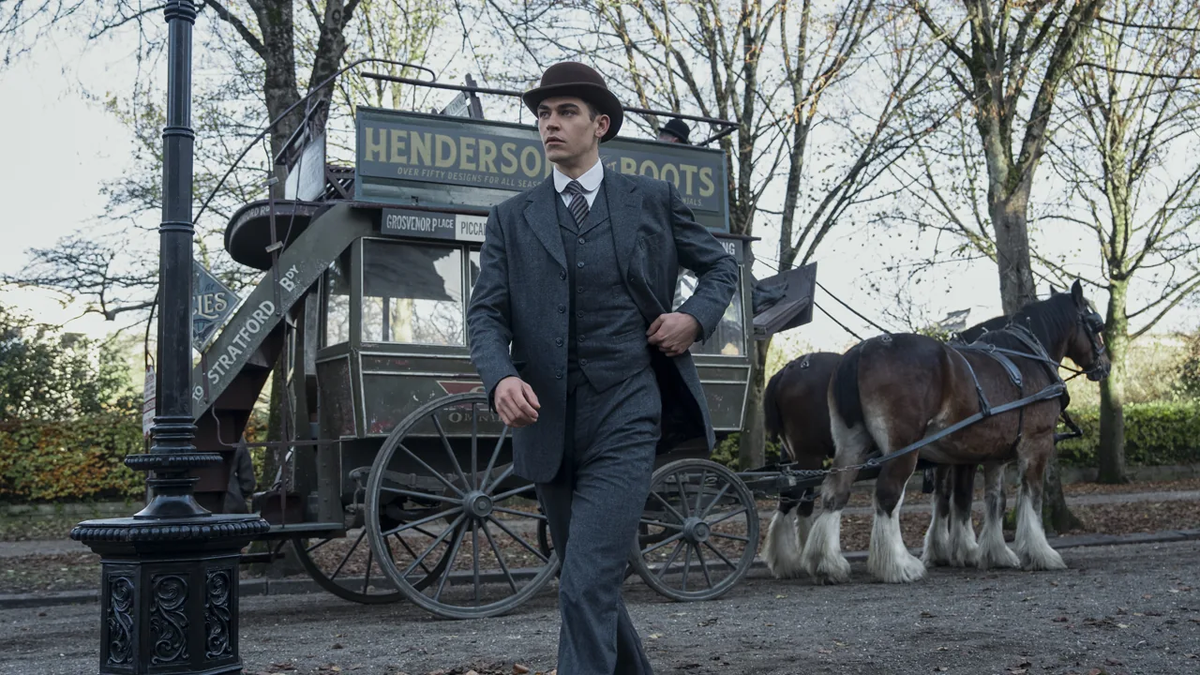 Prime Video y la nueva serie inspirada en una de las historias más famosas del mundo