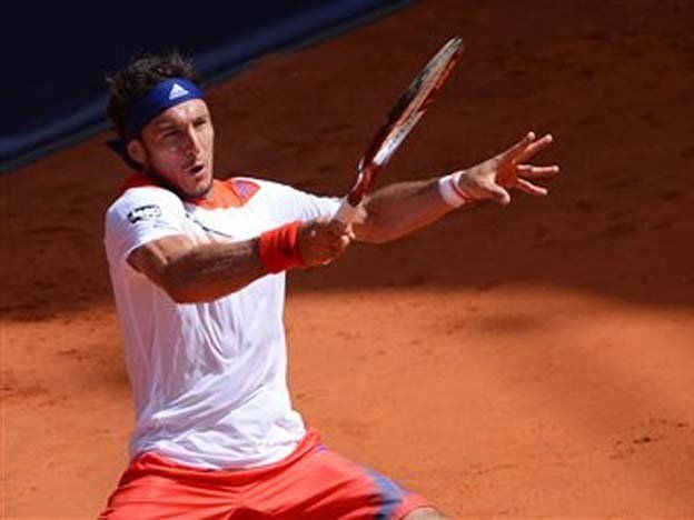 Pico Mónaco y Federico Delbonis avanzaron en el ATP de Hamburgo