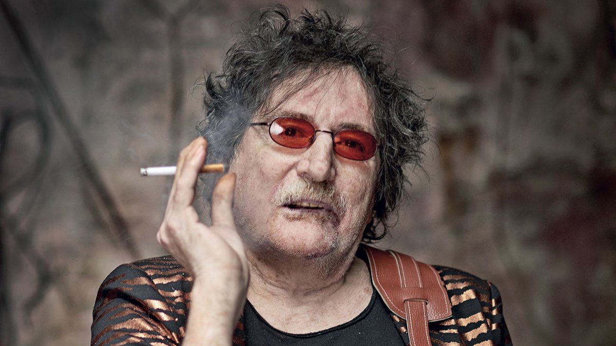 Polémica por la salud de Charly García, a sus 71 años.