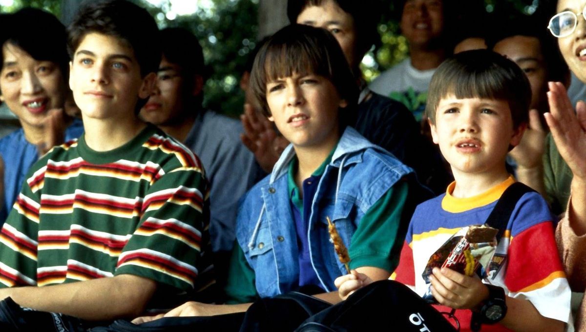 A sus 44 años, así se ve hoy Max Elliott Slade, Colt de 3 Ninjas