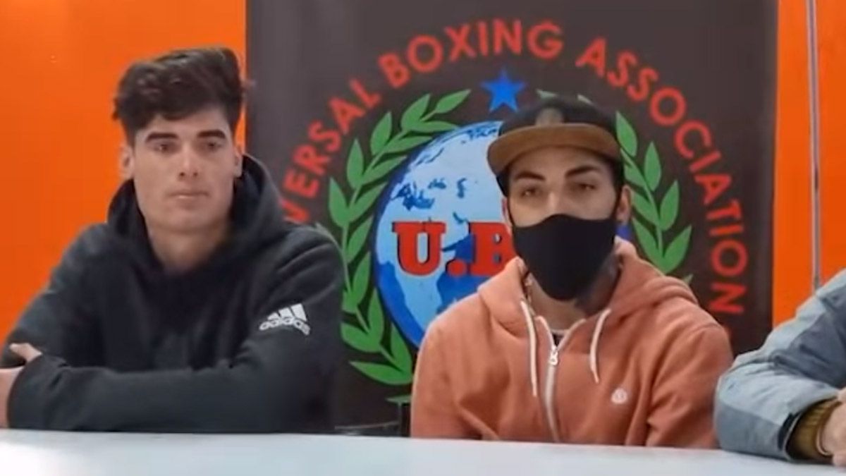 Se viene un festival boxístico imperdible en Malargüe