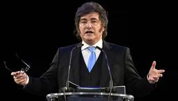 Javier Milei realizó su primera expresión pública relacionada con la designación de jueces.