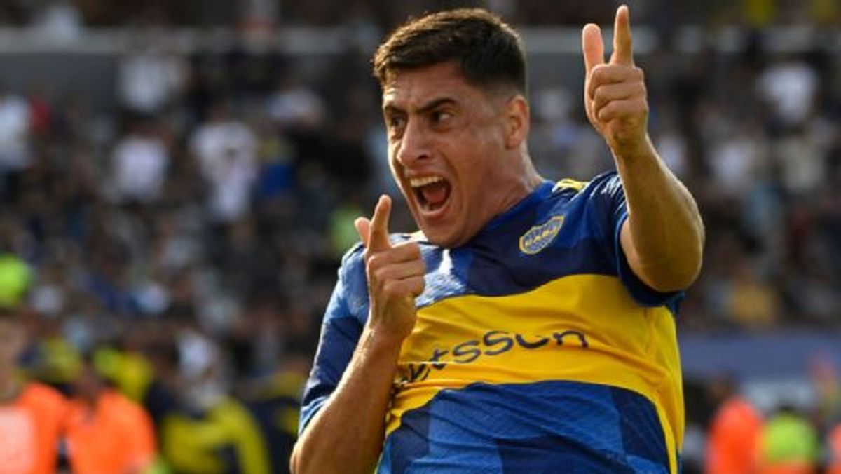 La Bestia volvió a marcarle a River.