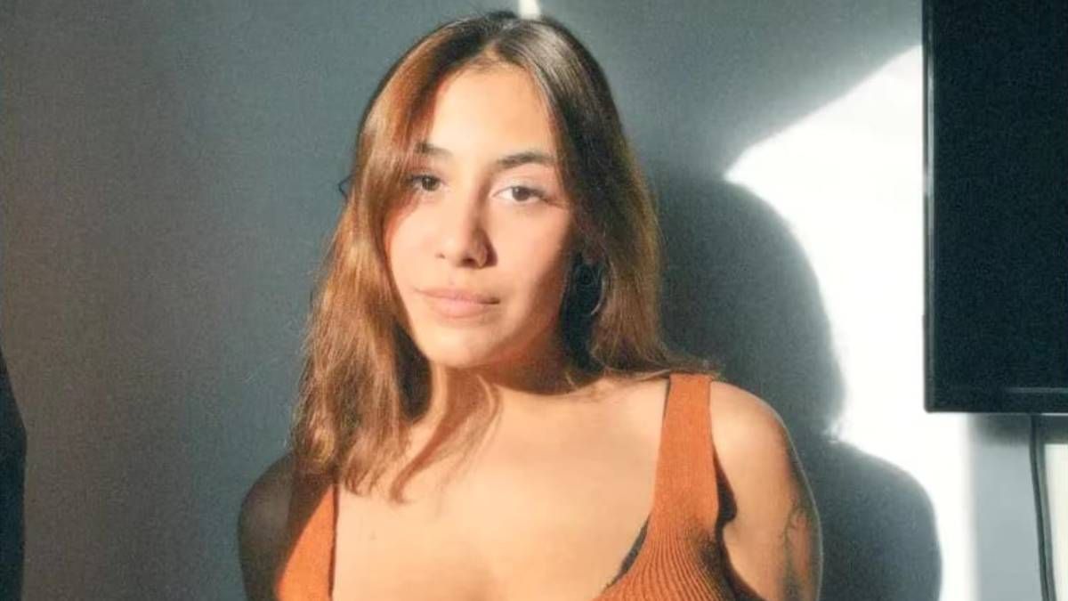 La joven que se cansó de ser manetina, se abrió un OnlyFans y ahora gana una fortuna por día (Instagram/mfloraquino).