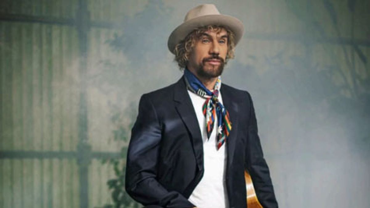 Macaco llega a Mendoza.