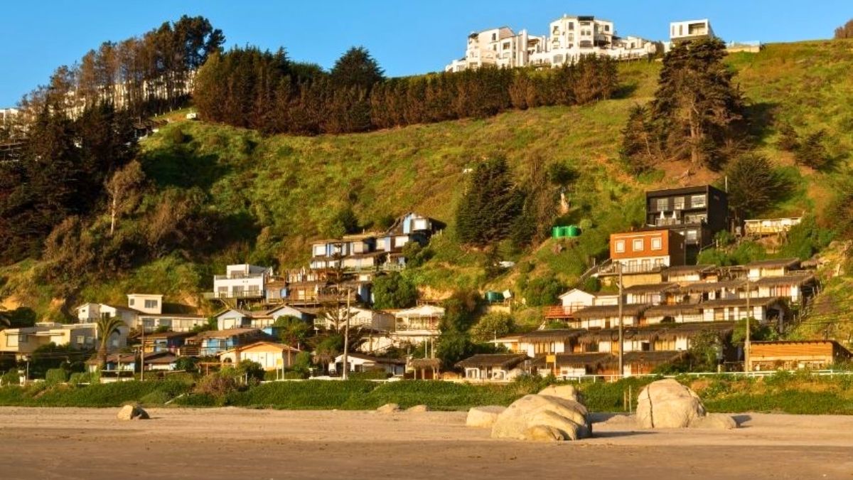 Buena noticia para viajar a Chile: una nueva ruta corta camino hacia Maitencillo