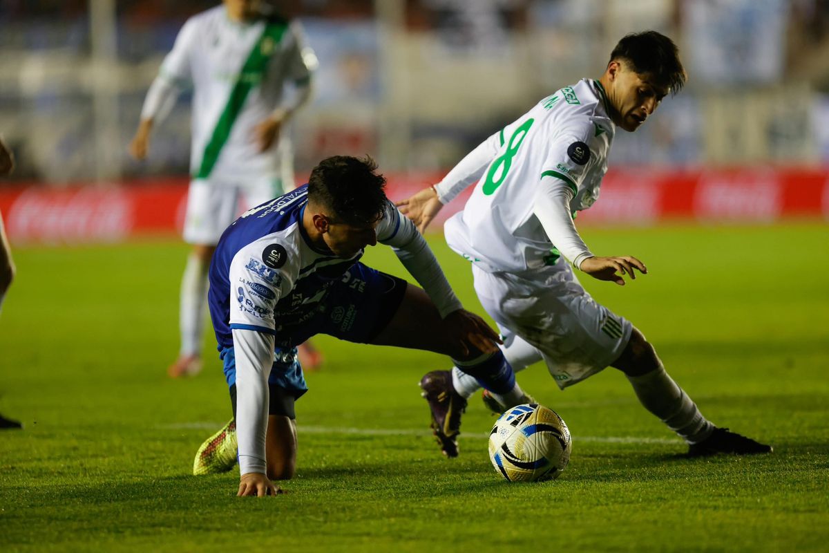 Banfield fue de mayor a menor.