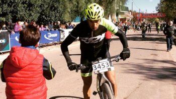 Río Pinto 2016: Juan Pablo Pereyra ganó la general entre 5.000 bikers