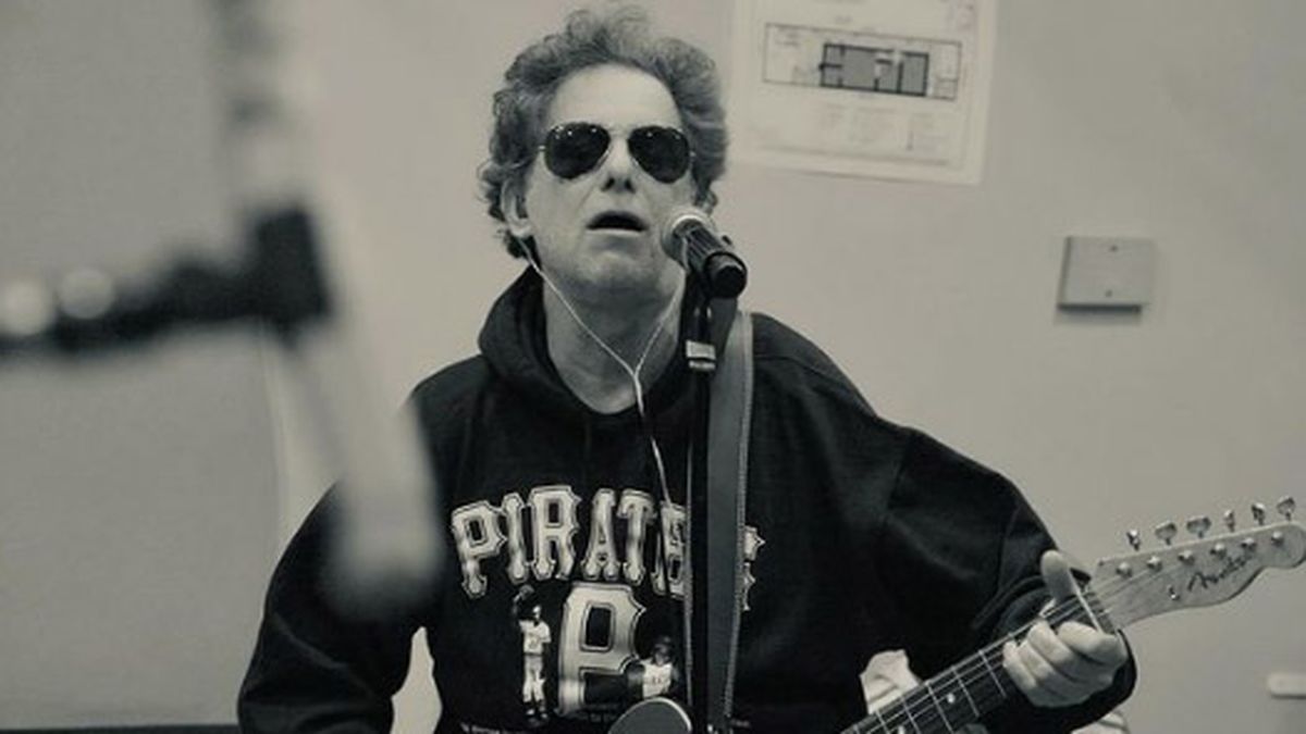 Andrés Calamaro.