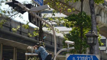 Tailandia pidió ayuda a Interpol para buscar al principal sospechoso del atentado