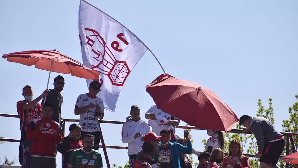 Rafael Giardini anunció la renuncia como presidente de Huracán Las Heras