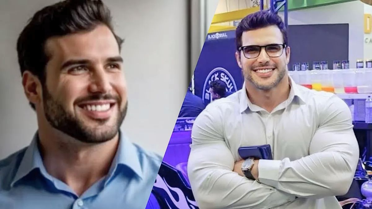 El empresario de Brasil acusado de cometer el crimen.