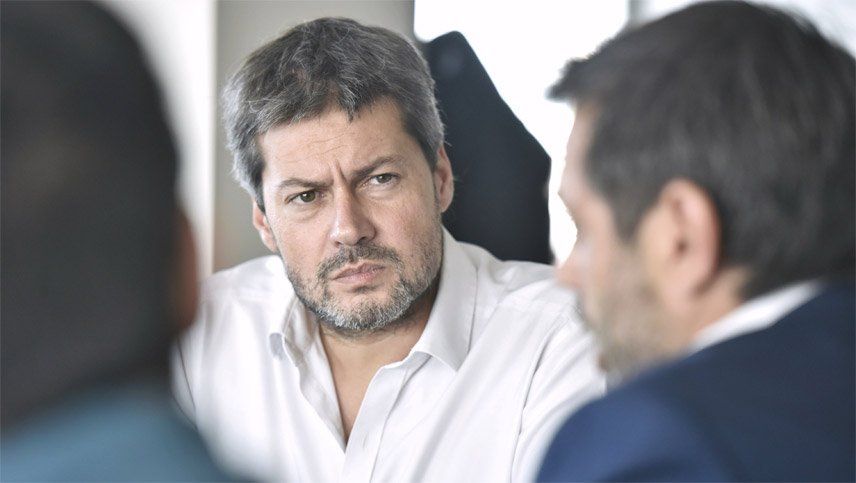 Lammens confirmó que los entrenamientos de fútbol volverán rápido