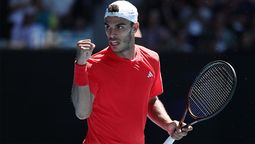 Cerúndolo tendrá un rival durísimo.