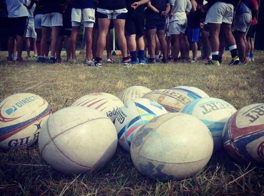 Murió por un tackle: conmoción en el rugby por el fallecimiento de un jugador