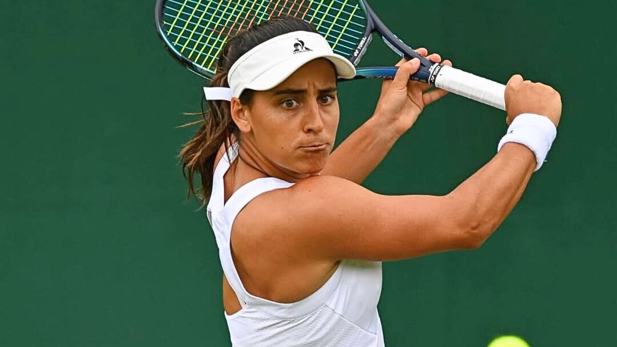 Lourdes Carlé quedó eliminada.