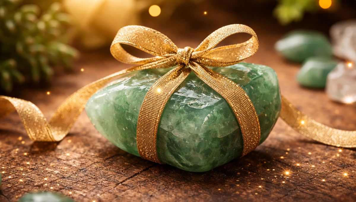 El cuarzo verde es una de las piedras m&aacute;s apreciadas en el mundo de la energ&iacute;a y la espiritualidad. Se le conoce por sus propiedades curativas, su capacidad para atraer la prosperidad y su energ&iacute;a armonizadora.