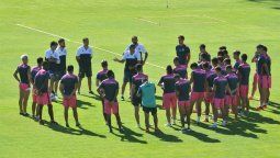 La Lepra arrancó con todo su pretemporada