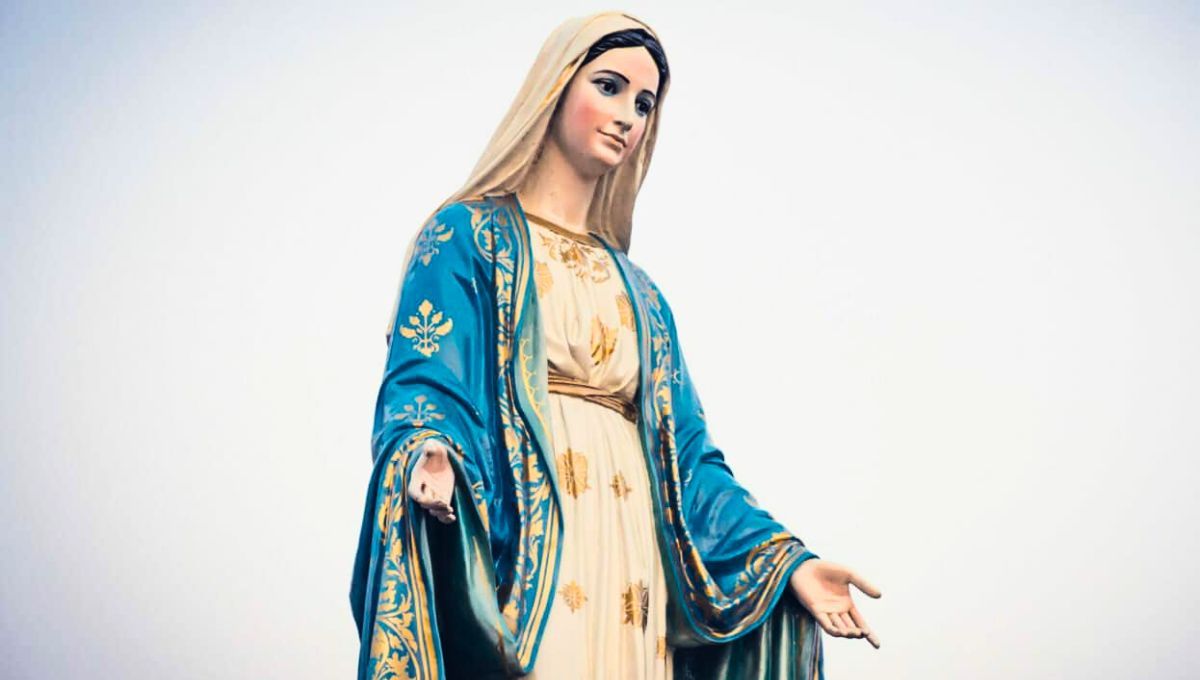 Este 8 de septiembre, la Iglesia Católica celebra a la Virgen María