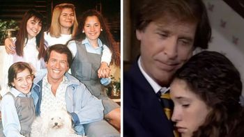 Cómo se ve hoy Julieta Fazzari, una de las hijas de Arturo Puig en ¡Grande, Pa! Cómo se ve hoy Julieta Fazzari, una de las hijas de Arturo Puig en ¡Grande, Pa!