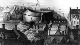 William Shakespeare estrenó sus obras más famosas en el Teatro Globe. Ahora descubrieron que tenía una casa muy cerca de ese lugar. William Shakespeare estrenó sus obras más famosas en el Teatro Globe. Ahora descubrieron que tenía una casa muy cerca de ese lugar.