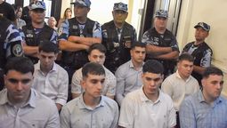 Cómo viven en la cárcel los rugbiers a cuatro años del crimen de Fernando Báez Sosa