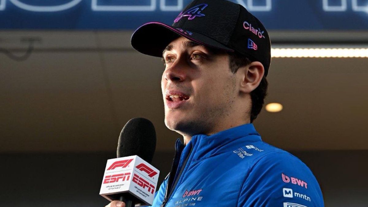 Franco Colapinto está listo para darlo todo en el GP de Qatar de Fórmula 1