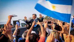 Macri prometió alivio en el bolsillo