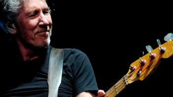 Roger Waters, ex Pink Floyd: 