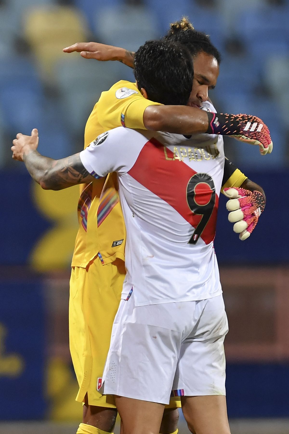 Per&uacute; est&aacute; entre los cuatro mejores de la Copa Am&eacute;rica 2021.