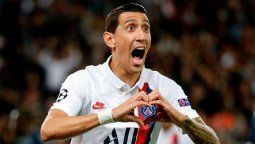 Un poco de amor francés: Di María