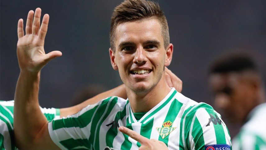 Giovanni Lo Celso podría ser transferido en una cifra millonaria