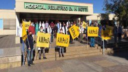 AMPROS también irá a la Justicia por las paritarias