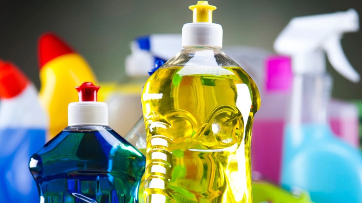 Las presentaciones de distintos productos de limpieza e higiene fueron prohibidos por la ANMAT Las presentaciones de distintos productos de limpieza e higiene fueron prohibidos por la ANMAT 