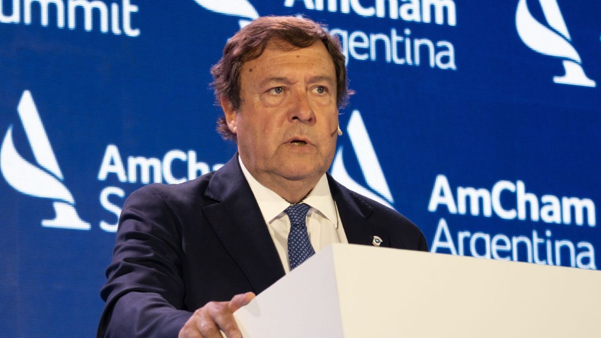 Weretilneck ponderó los acuerdos regionales por sobre un pacto fiscal nacional. Lo hizo durante el debate de gobernadores en el AmCham Summit 2026. Weretilneck ponderó los acuerdos regionales por sobre un pacto fiscal nacional. Lo hizo durante el debate de gobernadores en el AmCham Summit 2026.