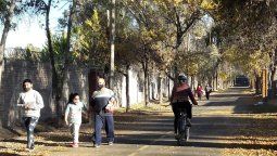 Pronóstico del tiempo en Mendoza: fin de semana soleado y agradable.