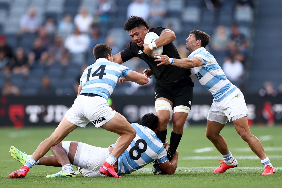 Los Pumas y los All Blacks jugarán dos partidos por el Rugby Championship 2021.