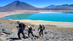 El país de América Latina con el lago más alto del mundo: supera al Titicaca con más de 6.000 metros