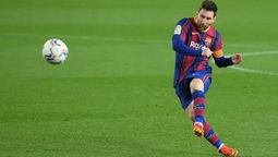 Messi y el Barcelona tienen a todo el mundo expectantes